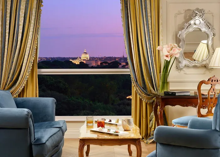 Parco Dei Principi Grand Hotel & Spa