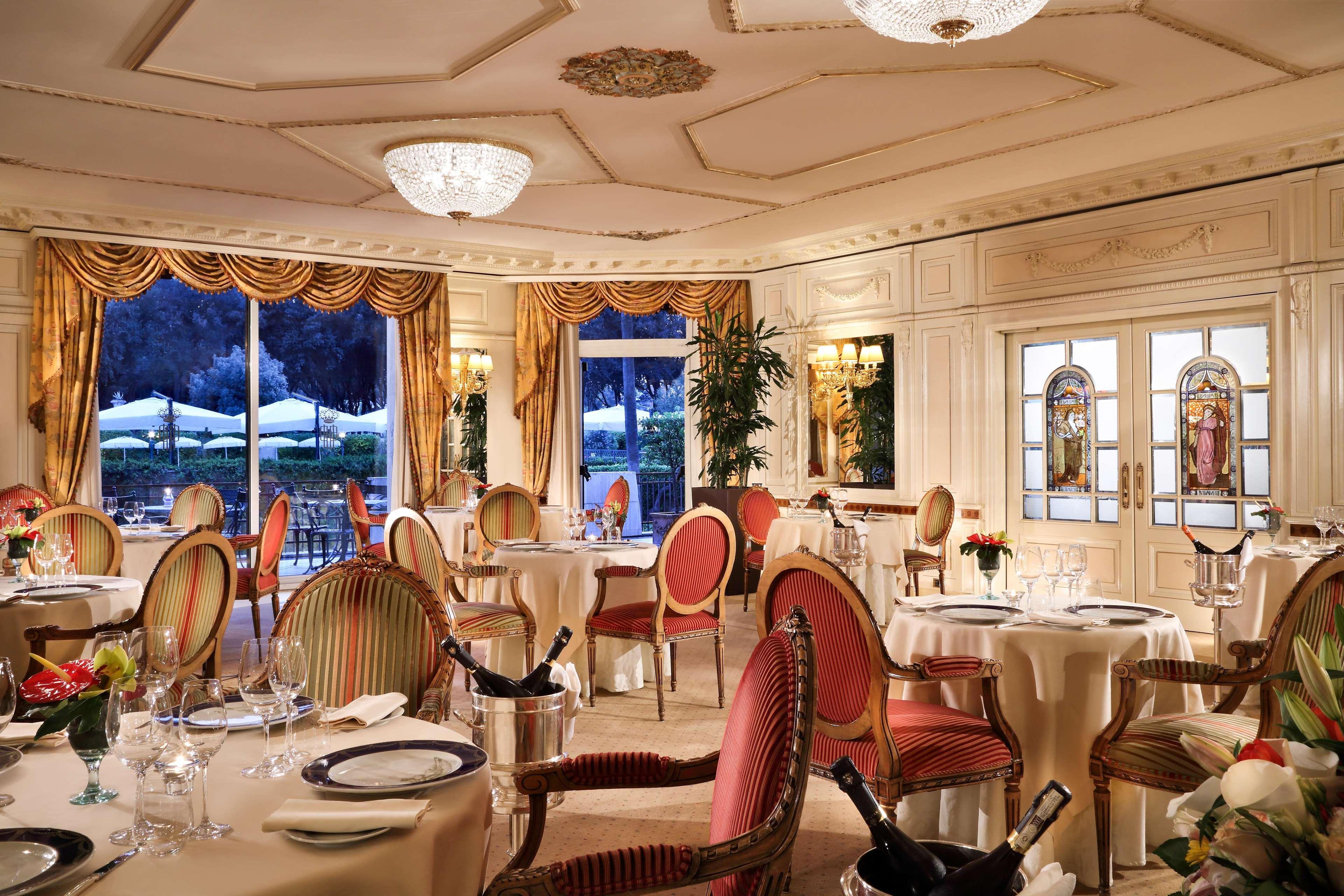 Parco Dei Principi Grand & Hotel Rom