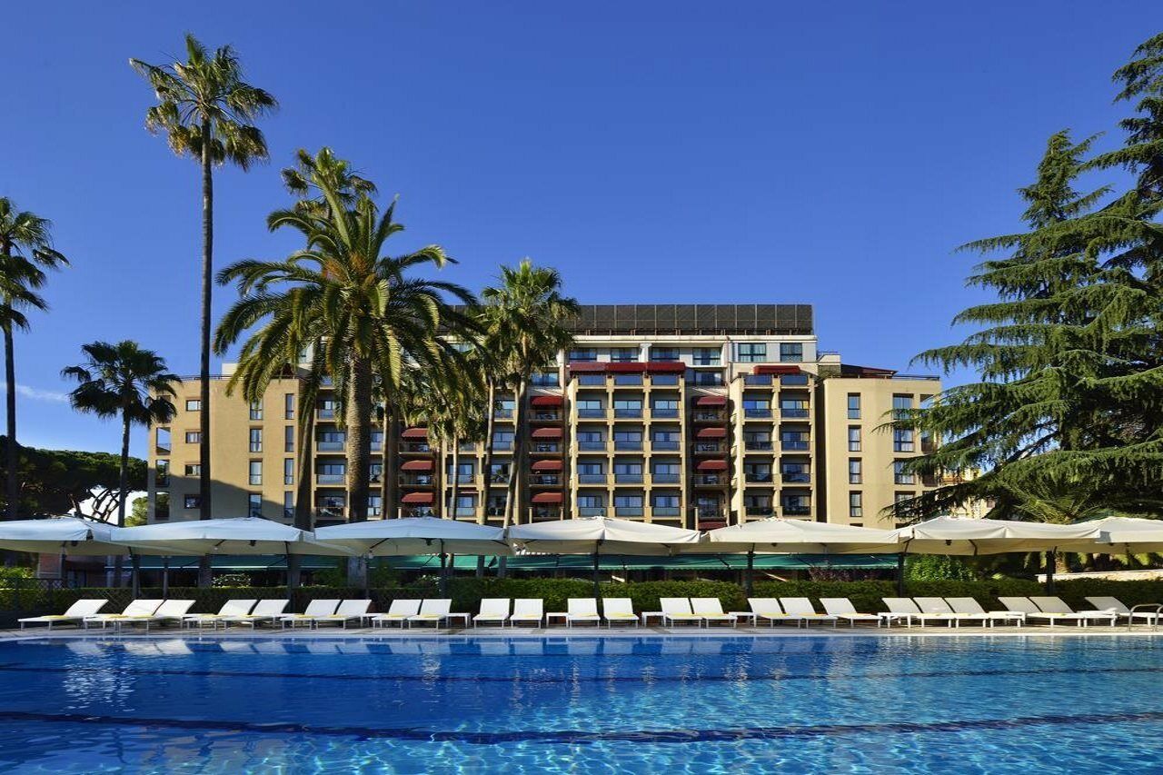 Parco Dei Principi Grand & 5* Rom