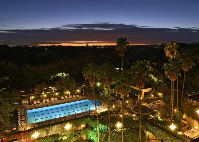 Parco dei Principi Grand Hotel&SPA酒店