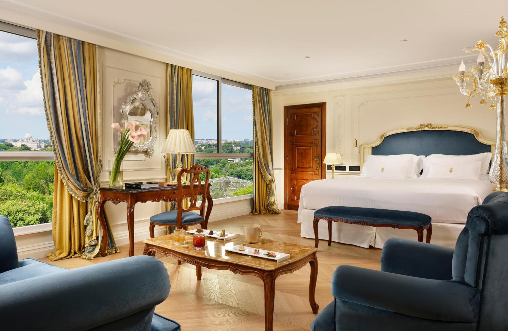 Parco Dei Principi Grand Hotel&spa酒店