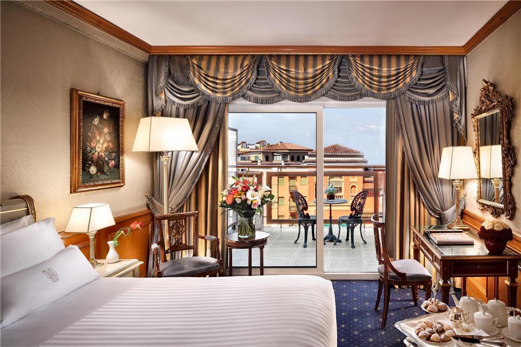 Parco Dei Principi Grand Hotel&spa 5酒店*