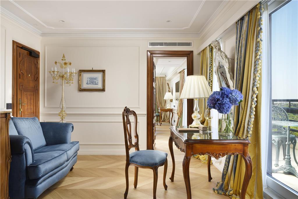 Parco Dei Principi Grand Hotel&spa Roma酒店