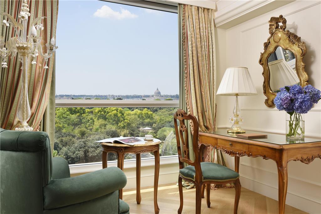Parco Dei Principi Grand Hotel&spa酒店