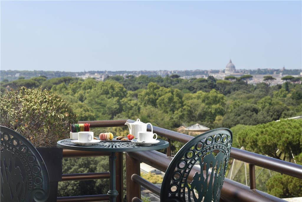 Parco Dei Principi Grand Hotel&spa酒店