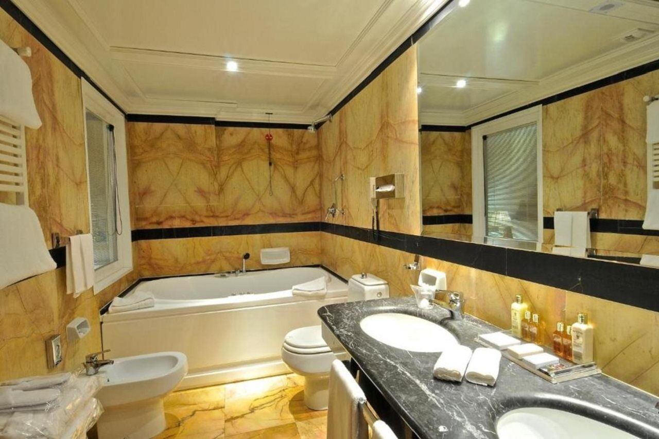 Parco Dei Principi Grand Hotel&spa Hotel酒店