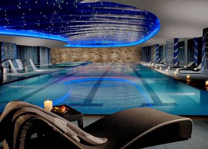 Parco dei Principi Grand Hotel&SPA酒店