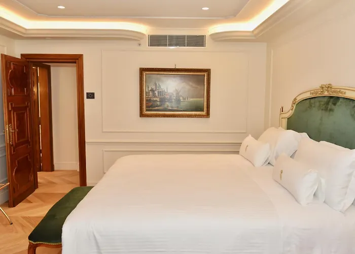 Parco dei Principi Grand Hotel&SPA酒店