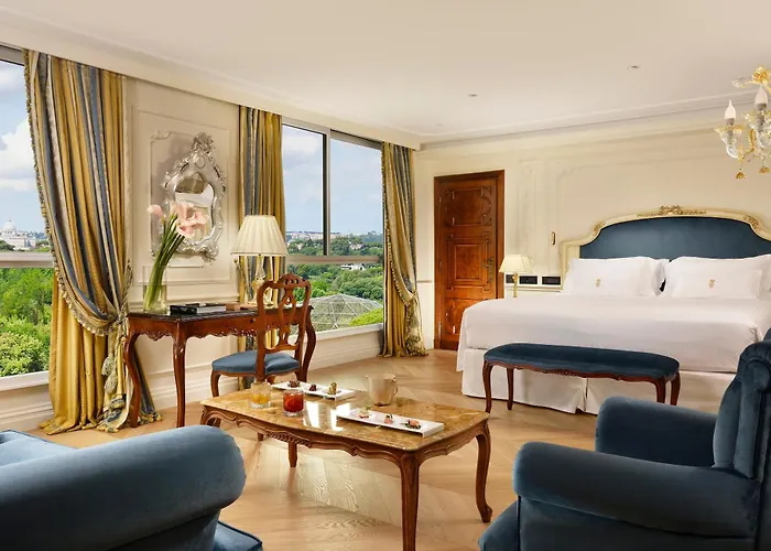 Parco dei Principi Grand Hotel&SPA酒店