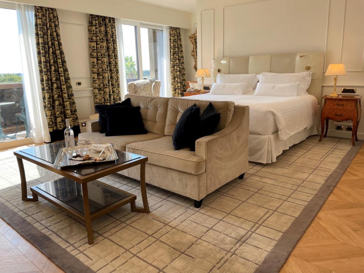 Parco Dei Principi Grand Hotel&spa 5*罗马