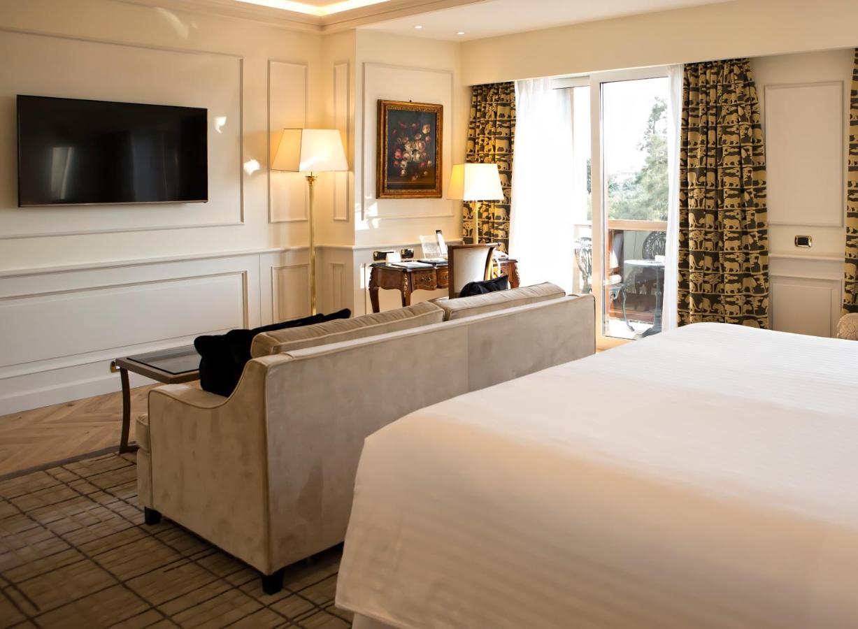 罗马Parco Dei Principi Grand Hotel&spa Hotel Roma