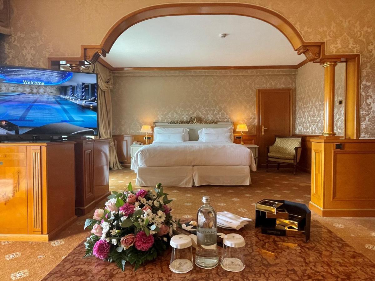 Parco Dei Principi Grand Hotel&spa 5*罗马