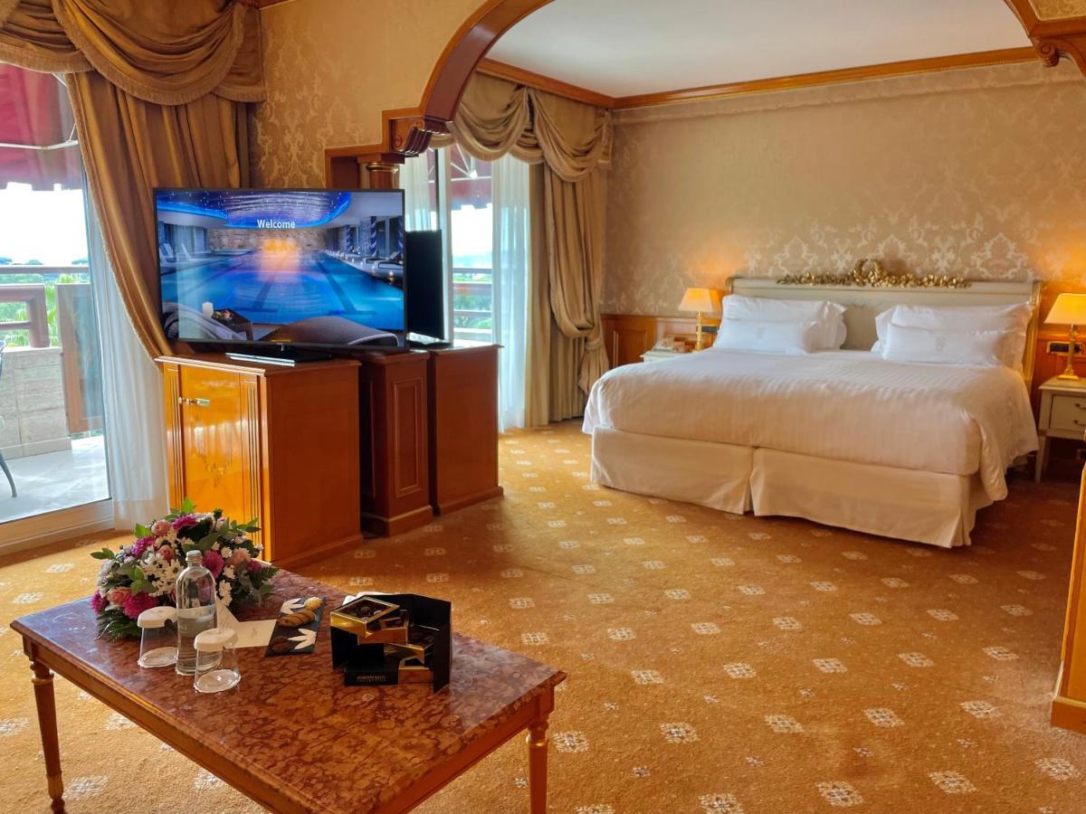 Parco Dei Principi Grand Hotel&spa 5酒店*