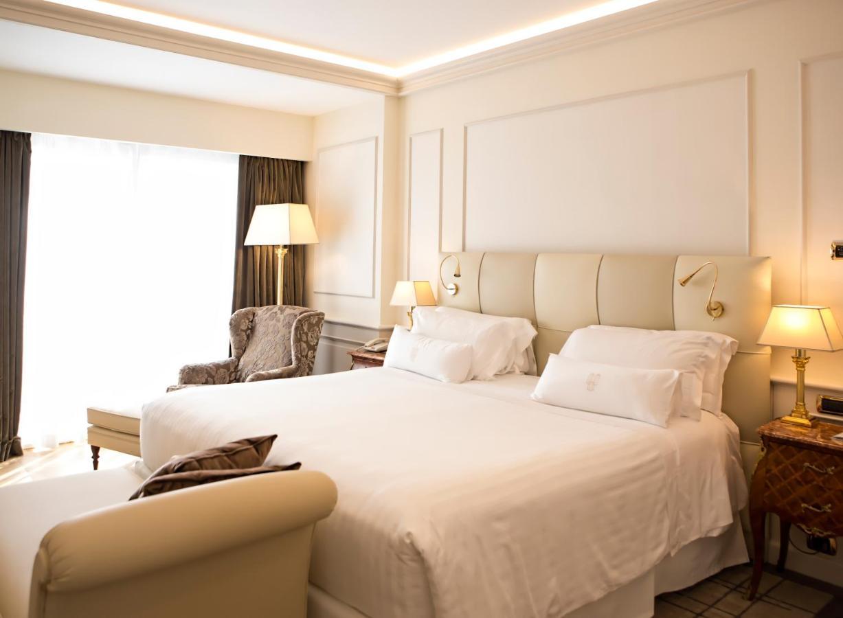 Parco Dei Principi Grand Hotel&spa Roma酒店