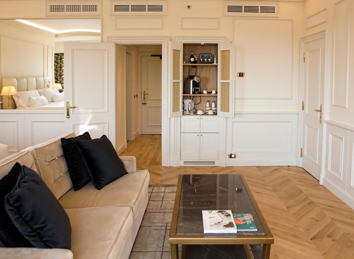 Parco Dei Principi Grand Hotel&spa酒店