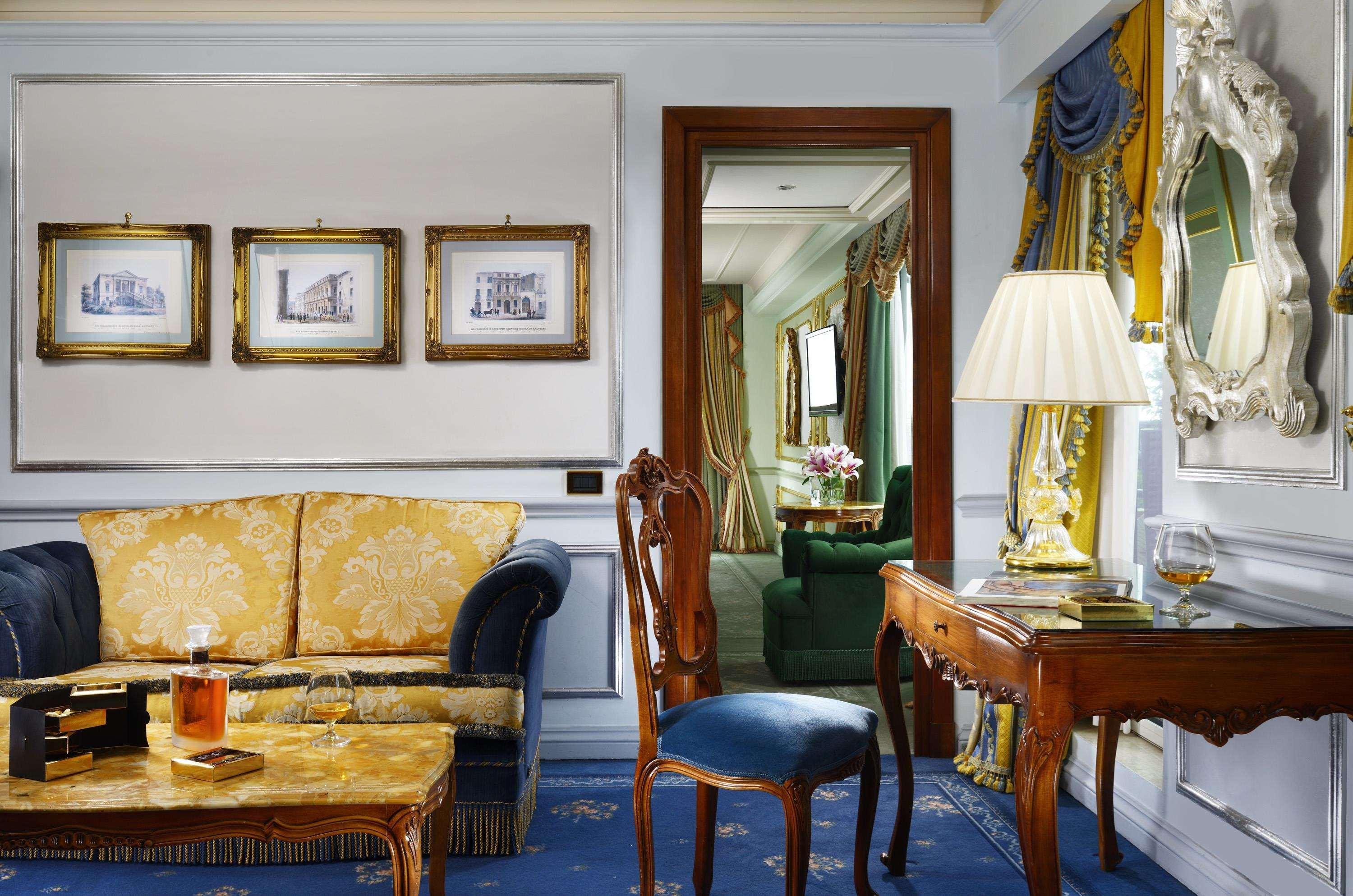 Parco Dei Principi Grand Hotel&spa 5酒店*