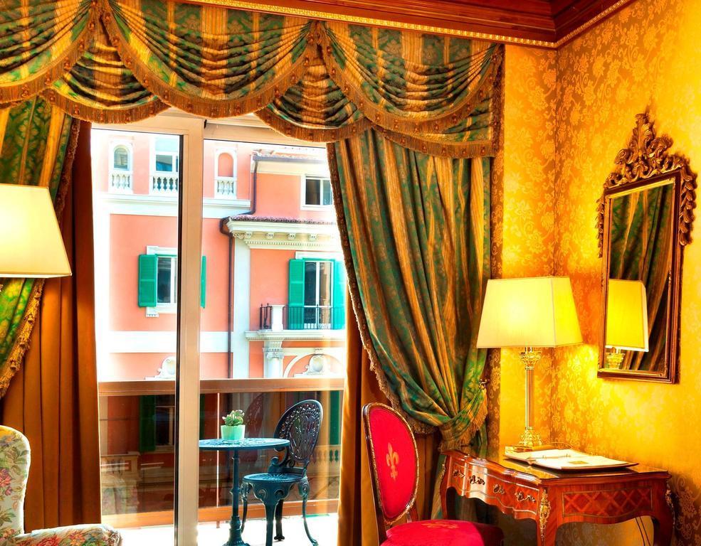 Parco Dei Principi Grand Hotel&spa酒店罗马