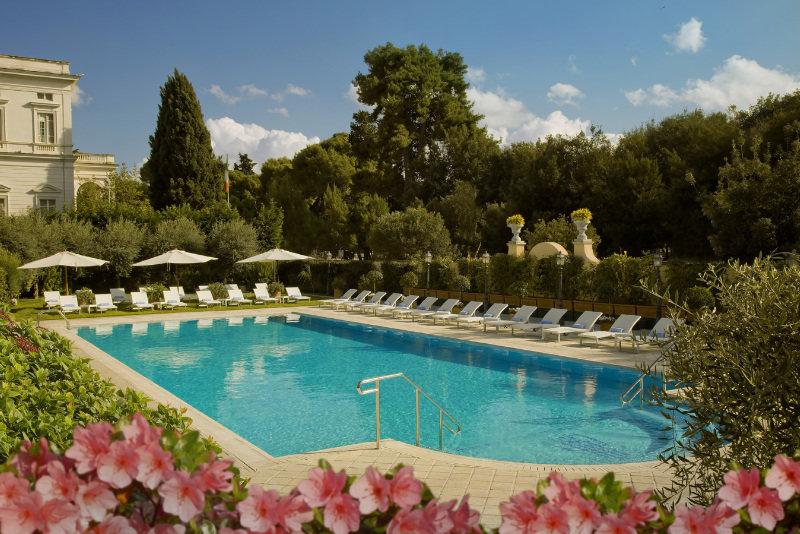 Parco Dei Principi Grand Hotel&spa酒店