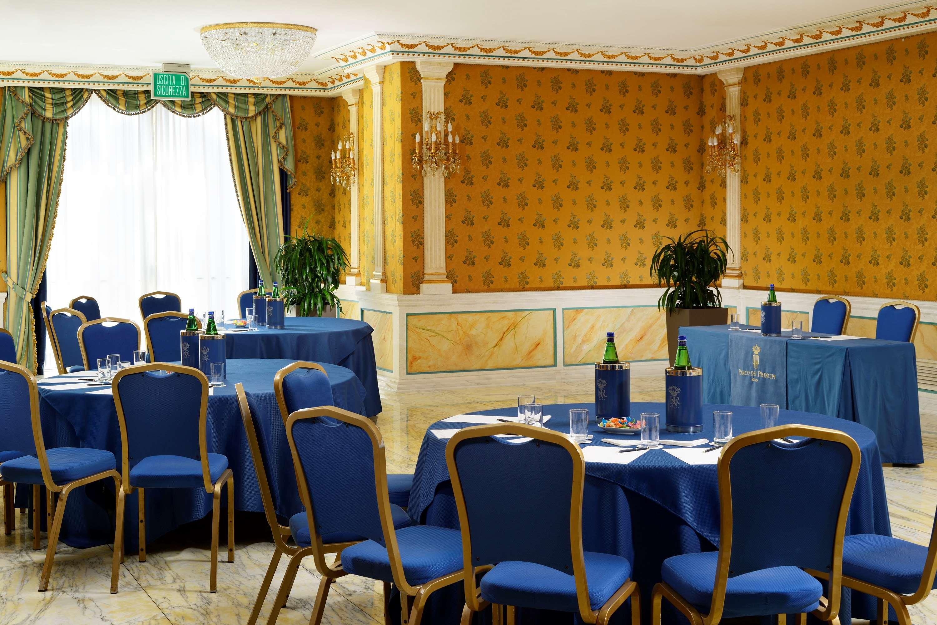 Parco Dei Principi Grand Hotel&spa 5酒店*