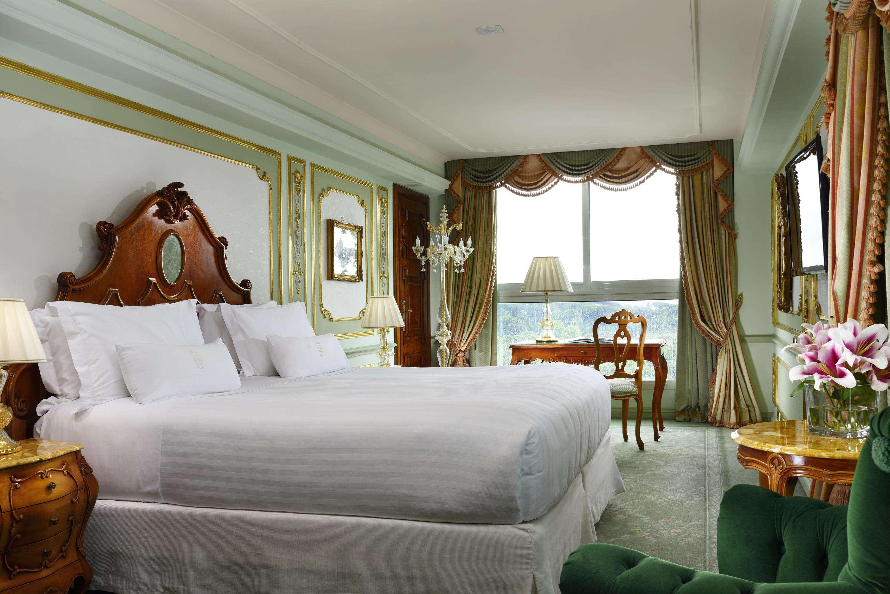 罗马Parco Dei Principi Grand Hotel&spa Hotel Roma