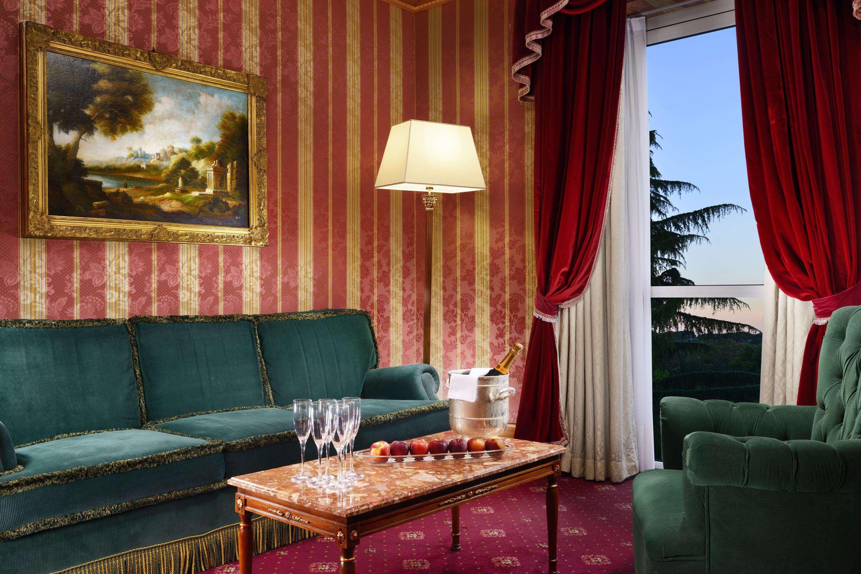 Parco Dei Principi Grand Hotel&spa酒店