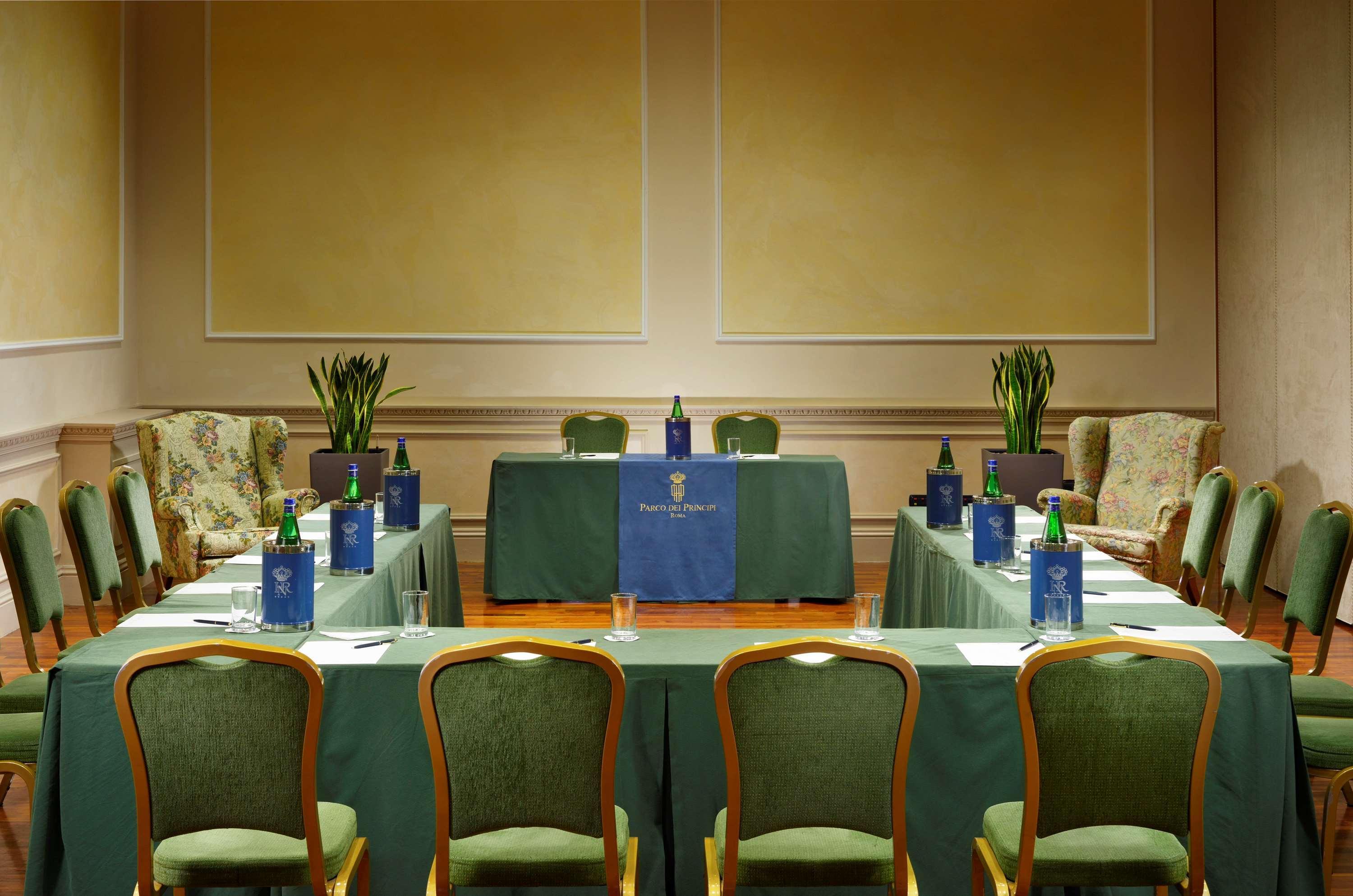 Parco Dei Principi Grand Hotel&spa Hotel酒店