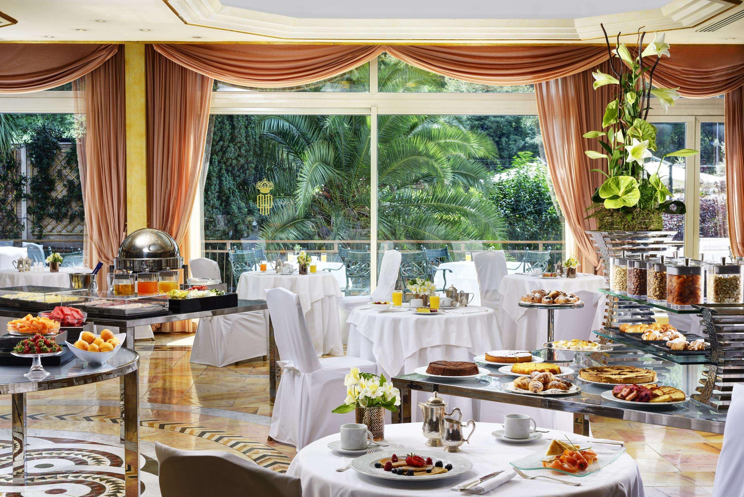 Parco Dei Principi Grand Hotel&spa酒店