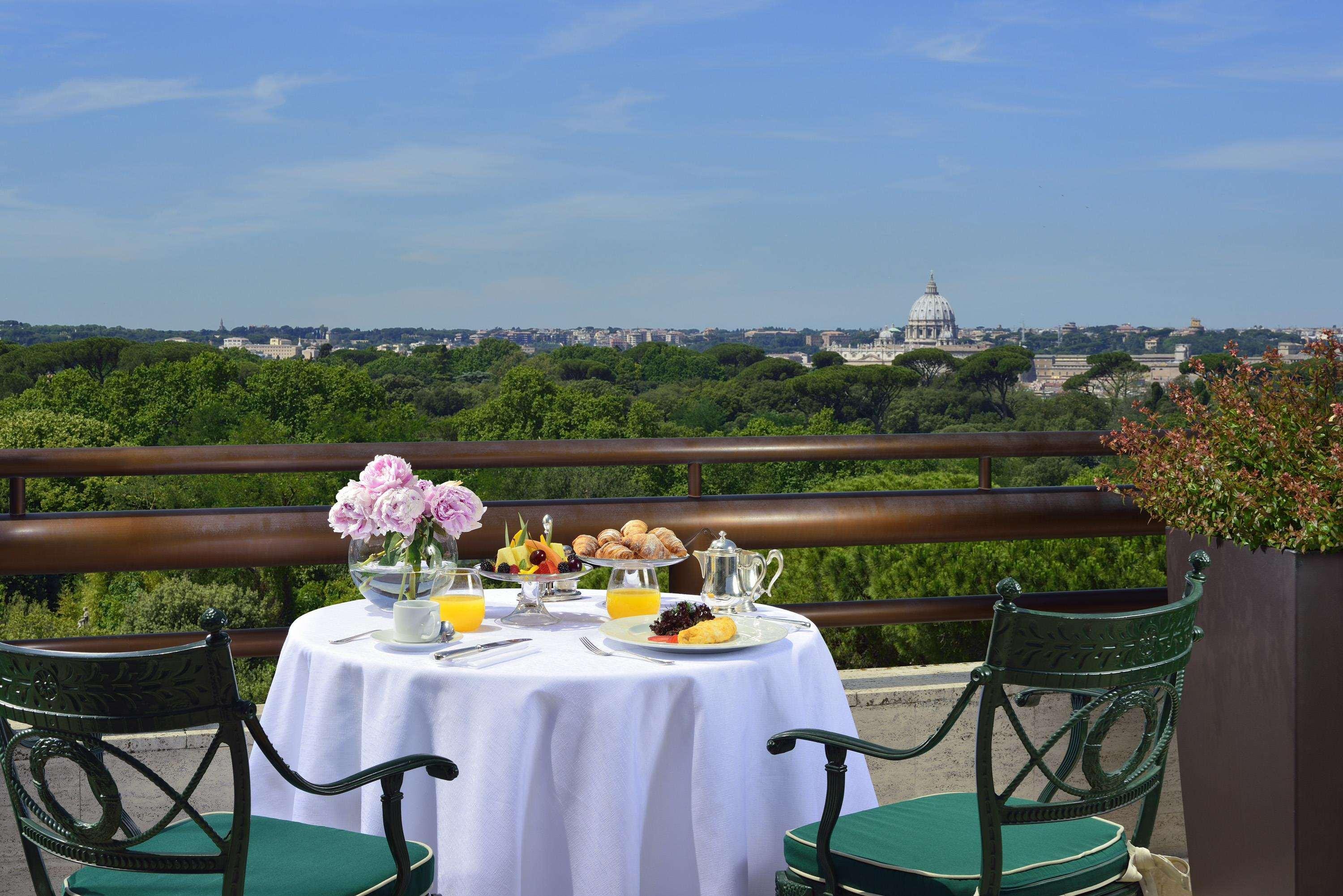 Parco Dei Principi Grand Hotel&spa Roma酒店