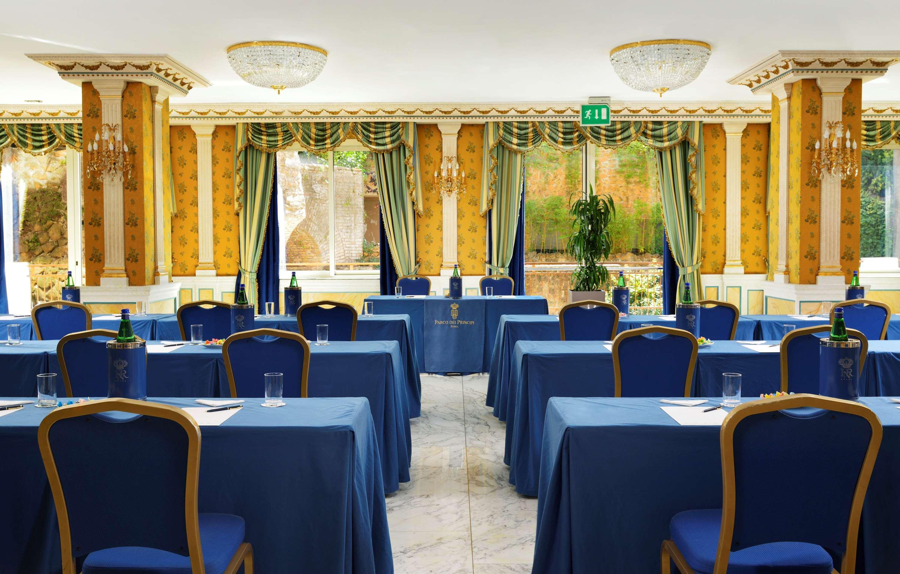 Parco Dei Principi Grand Hotel&spa酒店