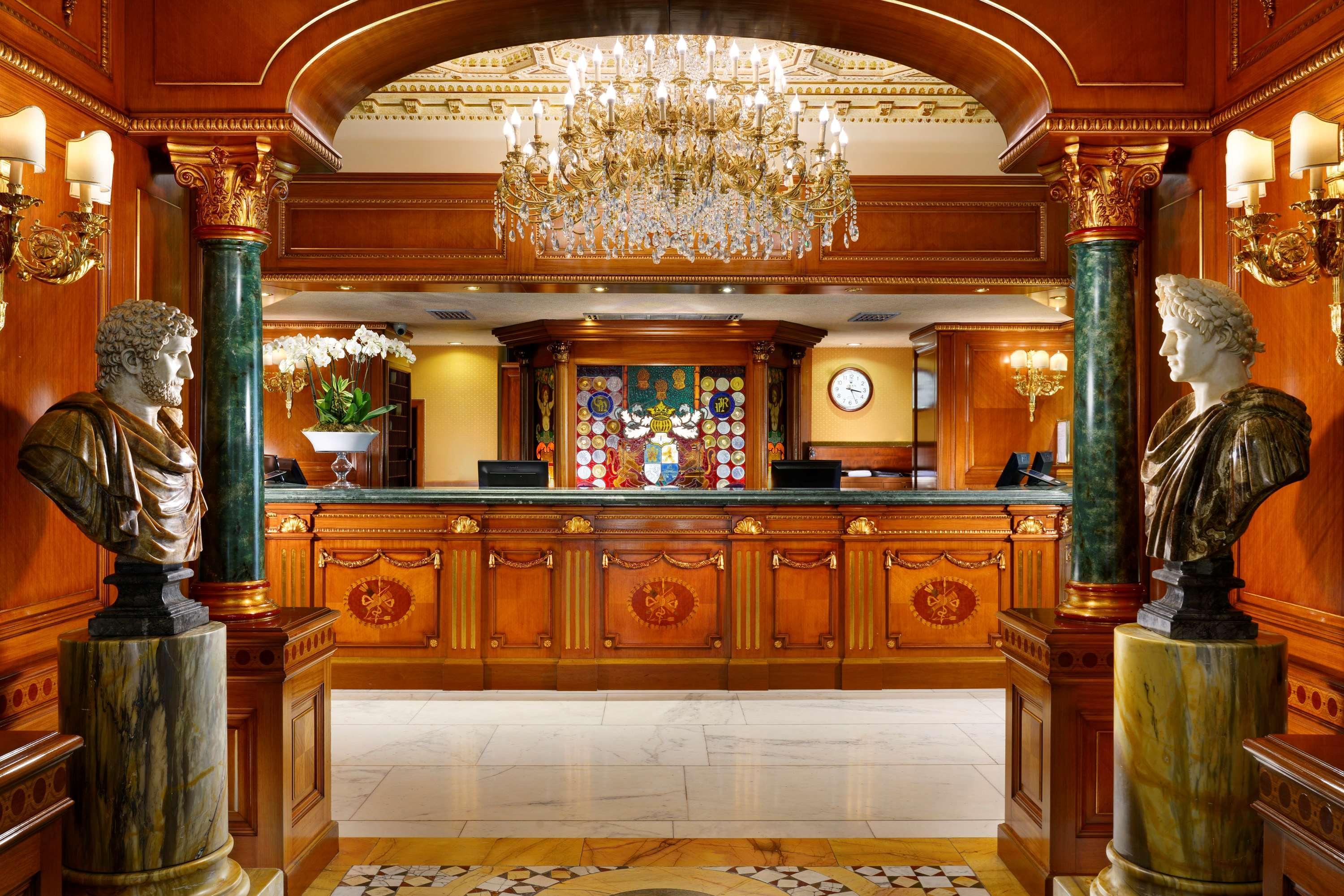 Parco Dei Principi Grand Hotel&spa酒店