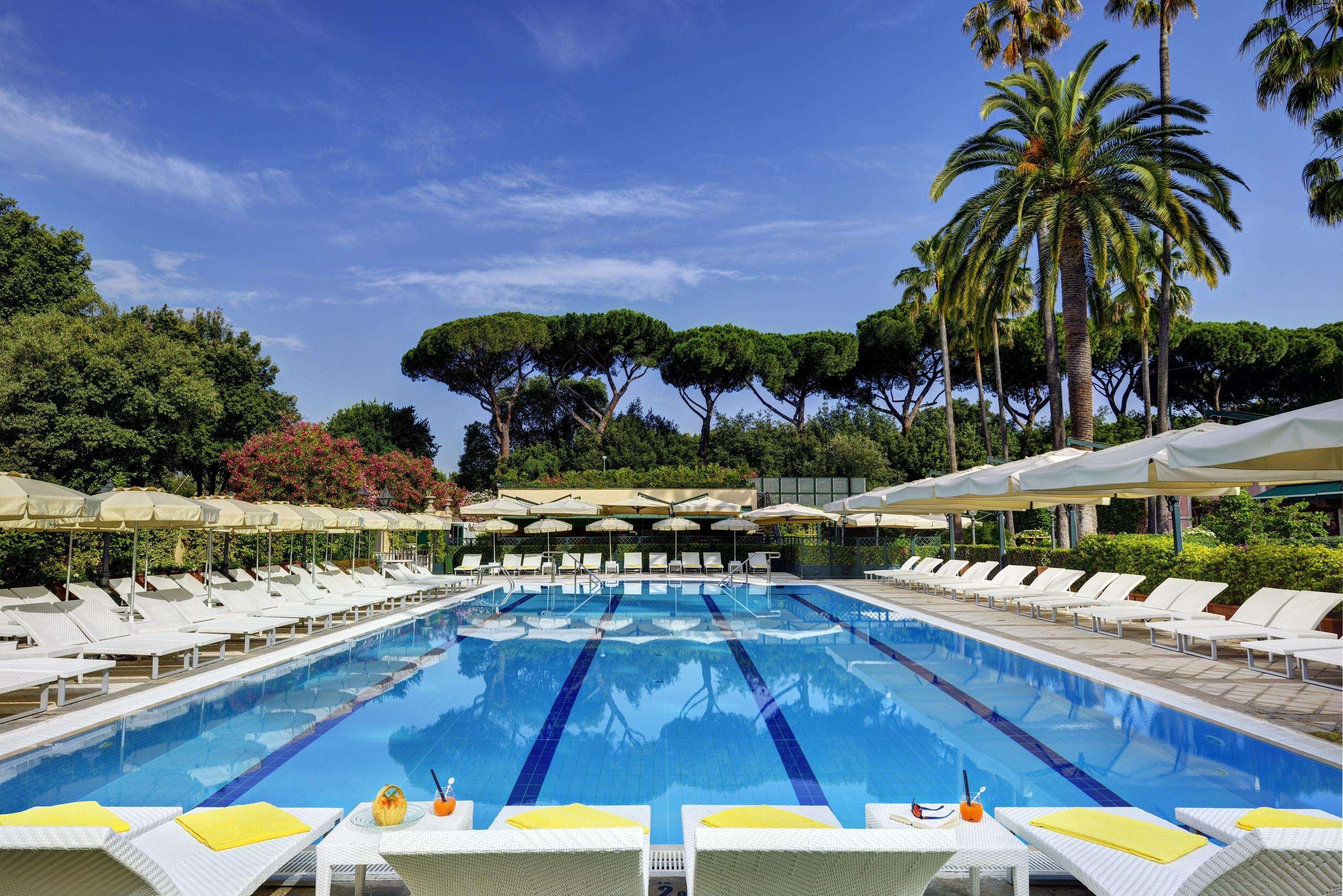 Parco Dei Principi Grand Hotel&spa 5酒店*