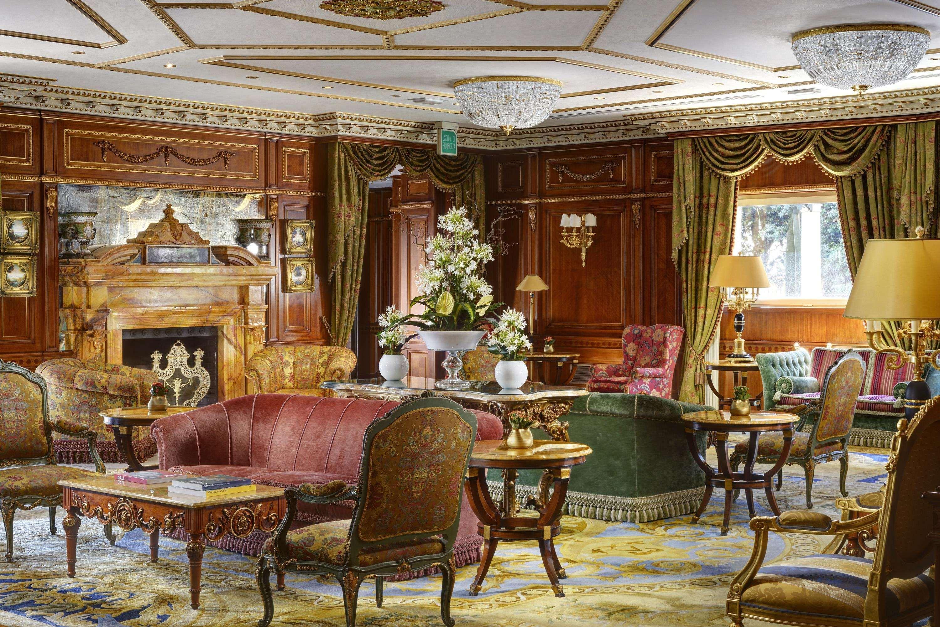 Parco Dei Principi Grand Hotel&spa Roma酒店