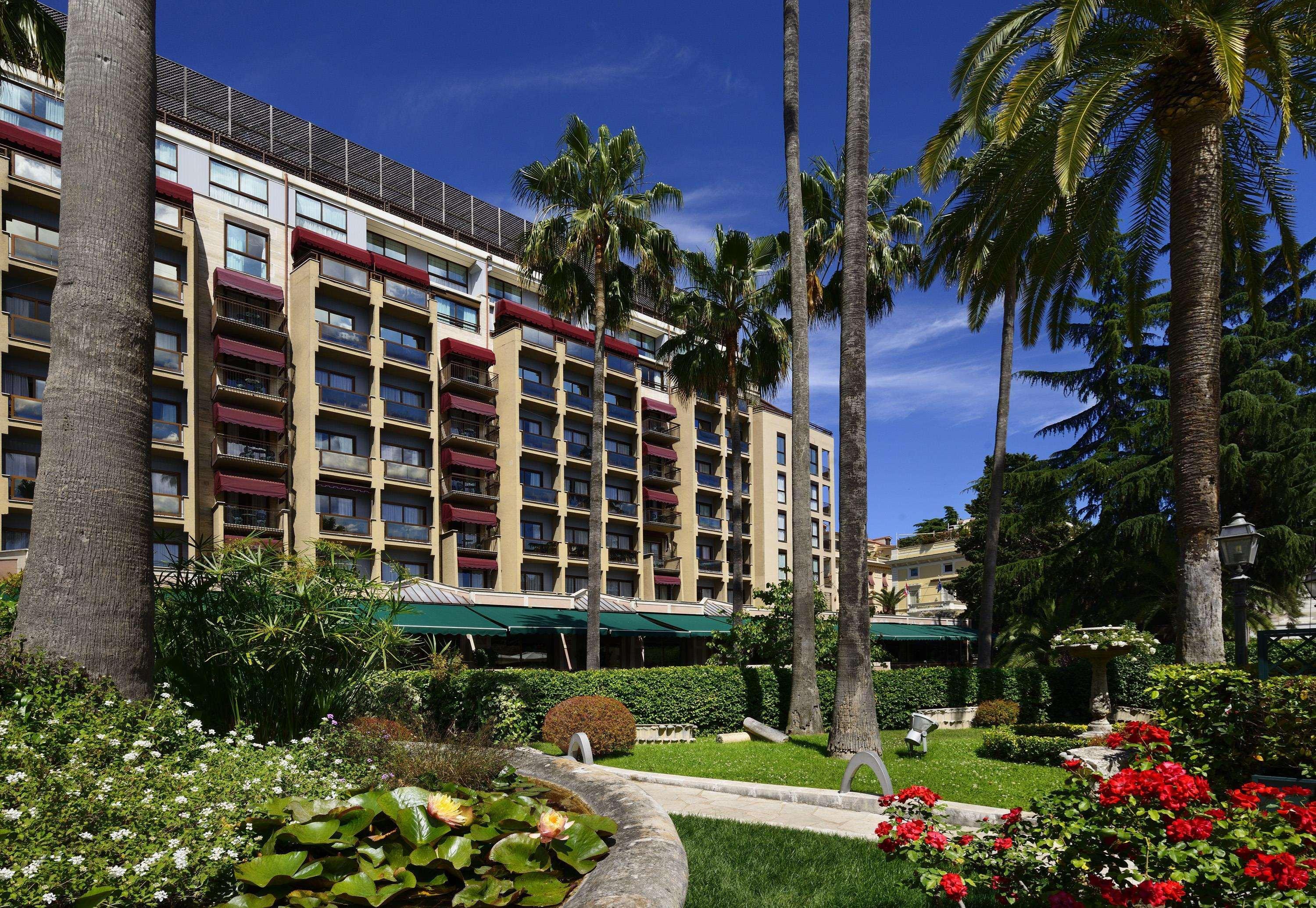 Parco Dei Principi Grand Hotel&spa Roma酒店