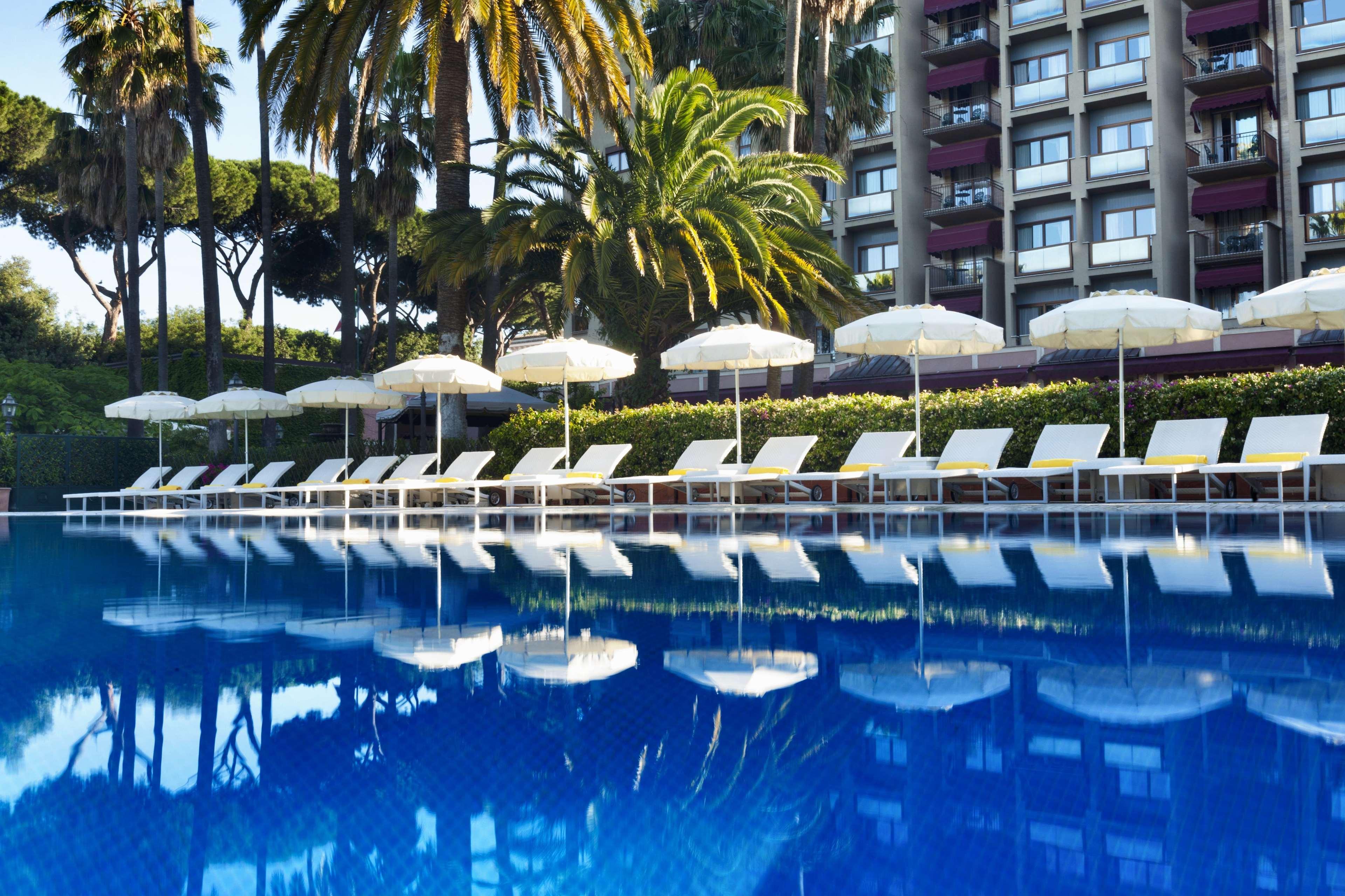 Parco Dei Principi Grand Hotel&spa酒店