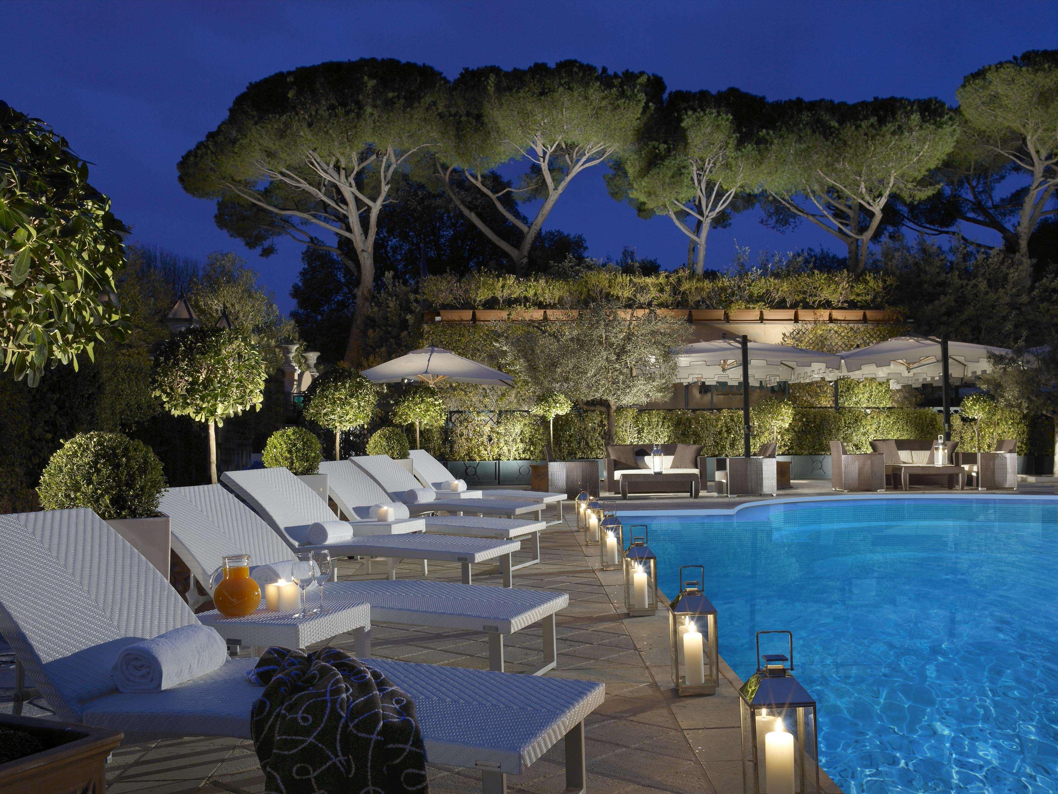 Parco Dei Principi Grand Hotel&spa Hotel 5酒店*