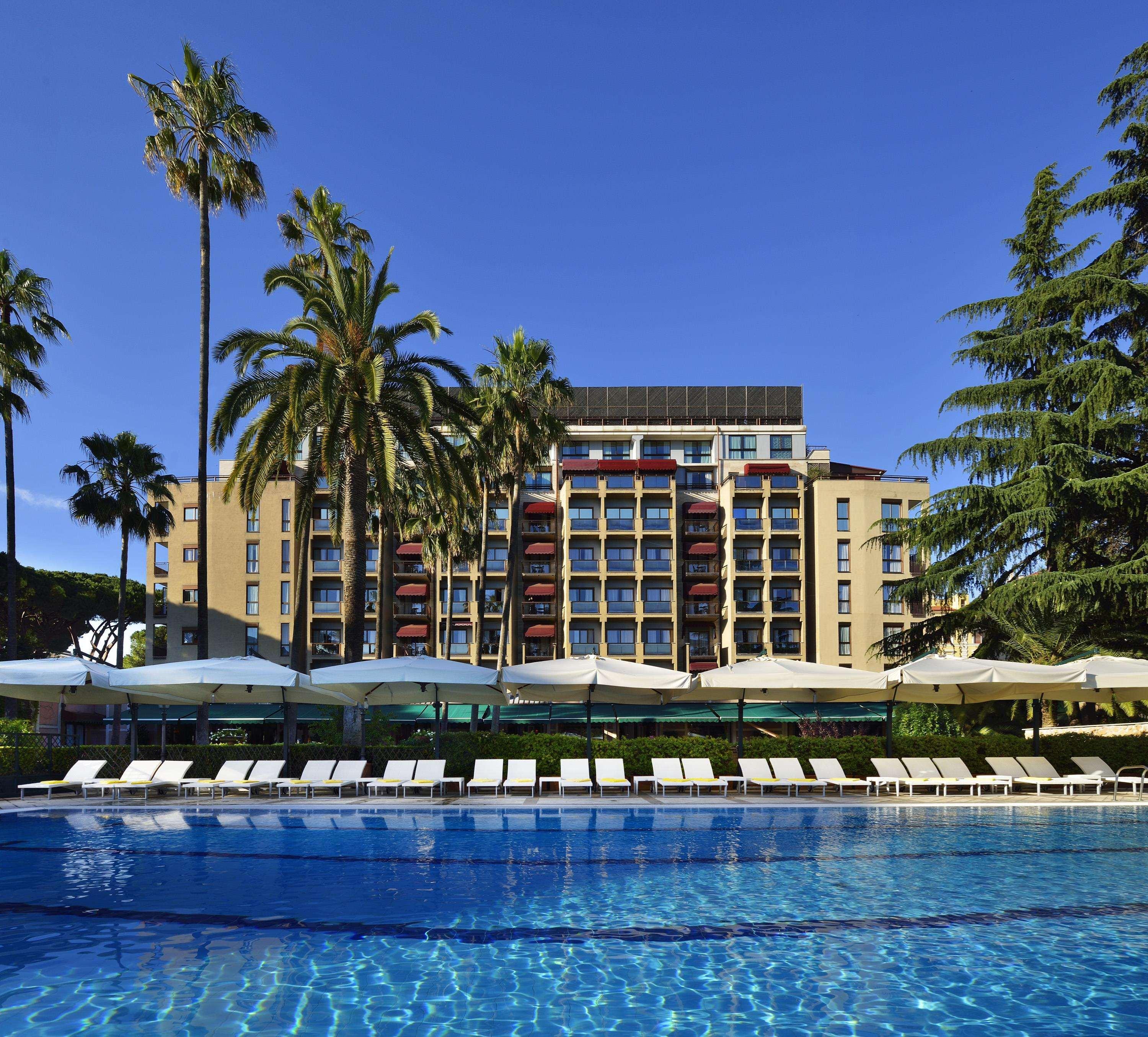 Parco Dei Principi Grand Hotel&spa Hotel酒店