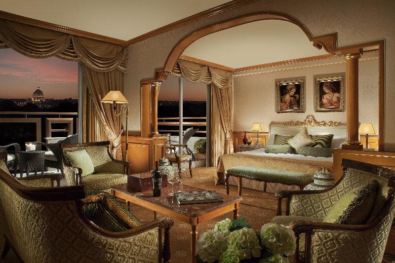 Parco Dei Principi Grand Hotel&spa Roma酒店