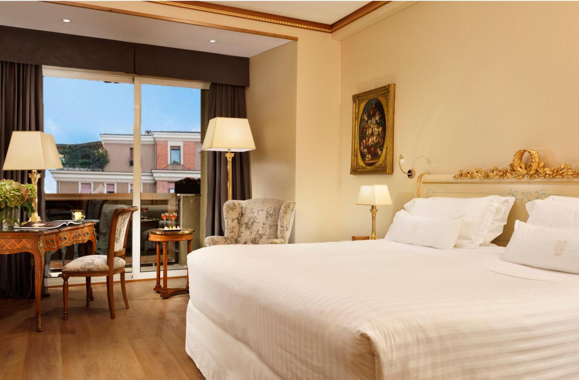 罗马Parco Dei Principi Grand Hotel&spa Hotel Roma