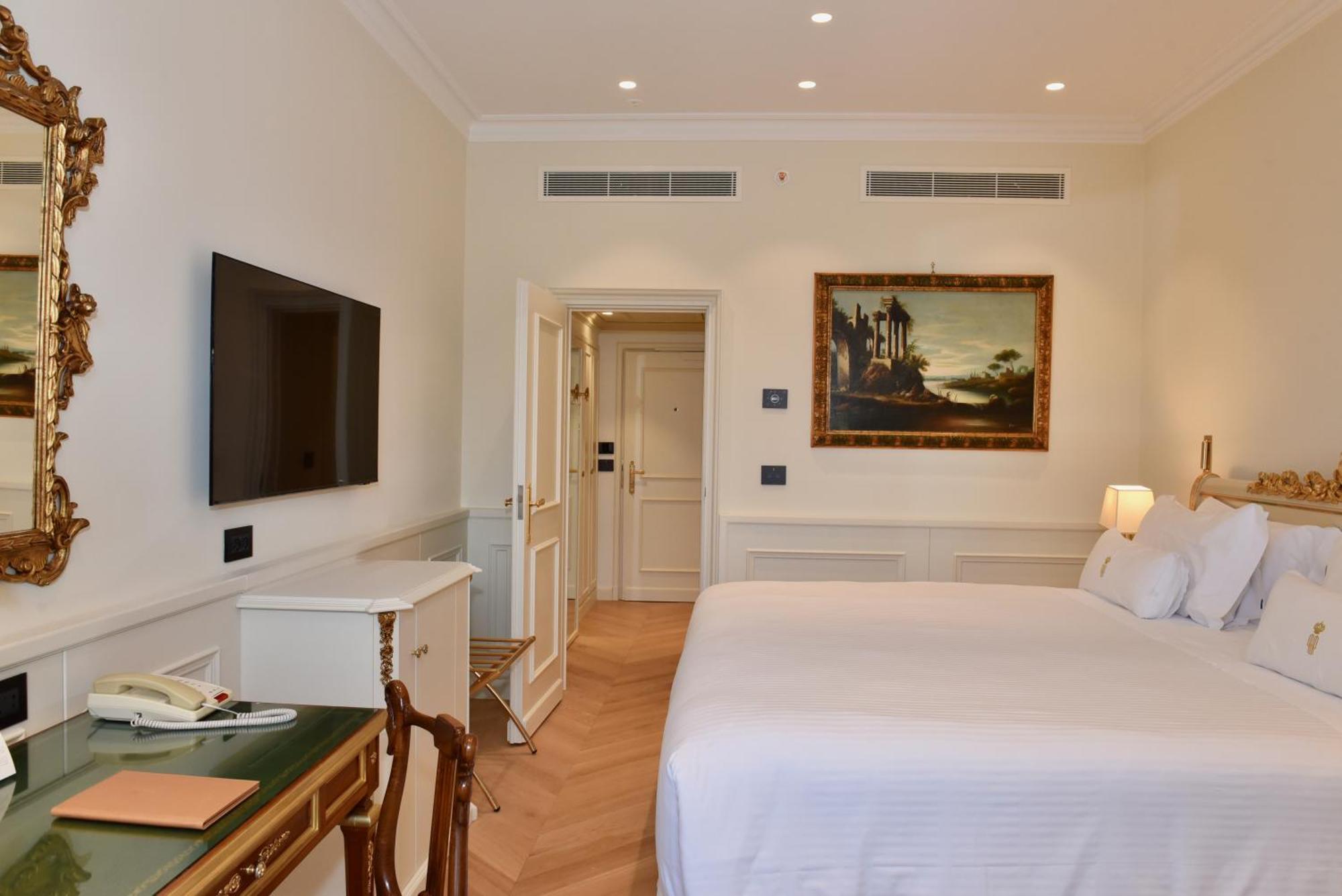 Parco Dei Principi Grand Hotel&spa 5*罗马