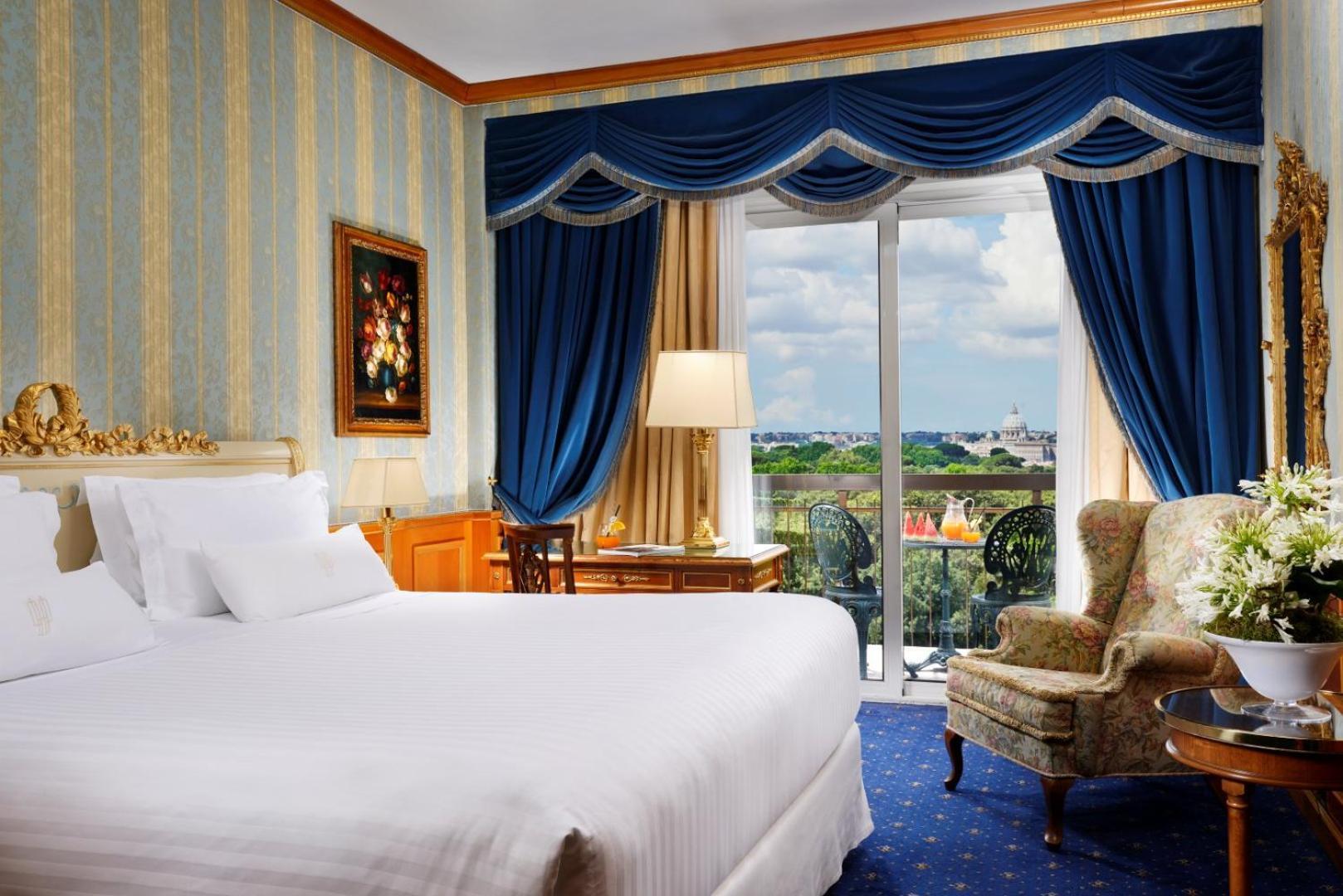 Parco Dei Principi Grand Hotel&spa Hotel酒店