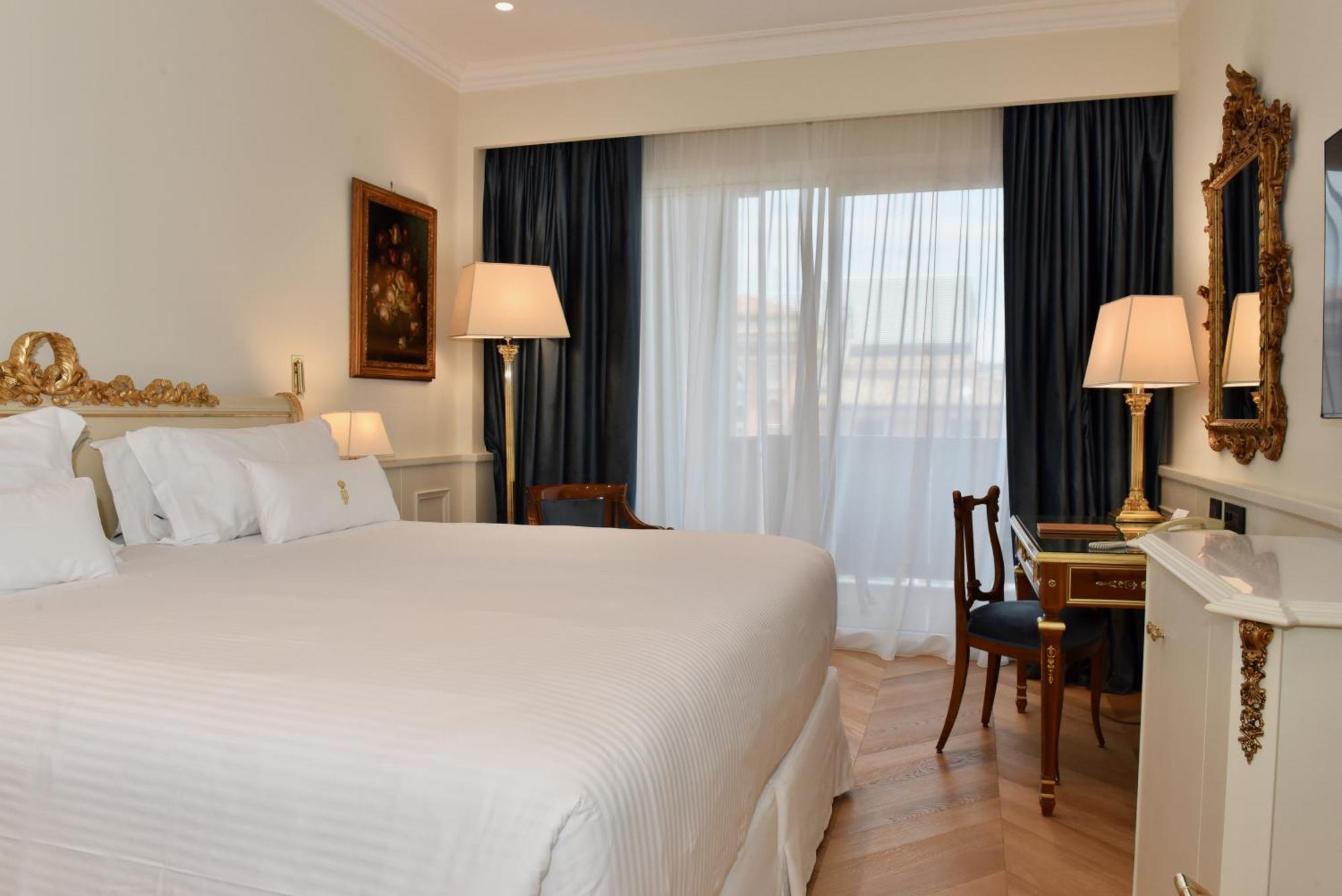 罗马Parco Dei Principi Grand Hotel&spa Hotel Roma