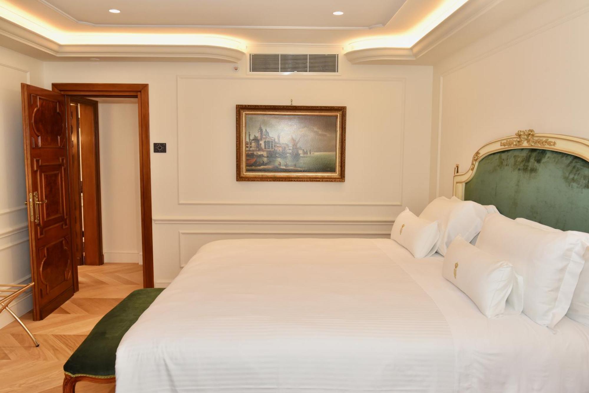 Parco Dei Principi Grand Hotel&spa Roma酒店