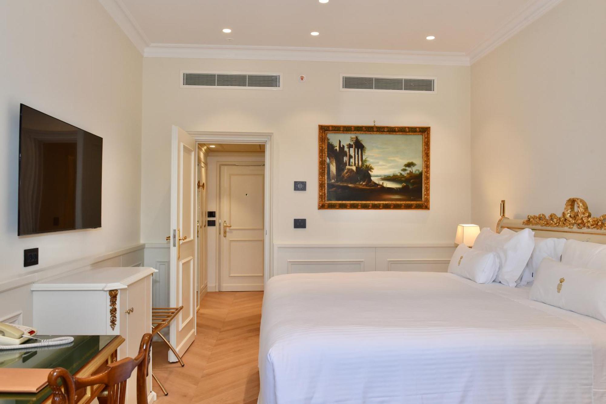 Parco Dei Principi Grand Hotel&spa 5酒店*