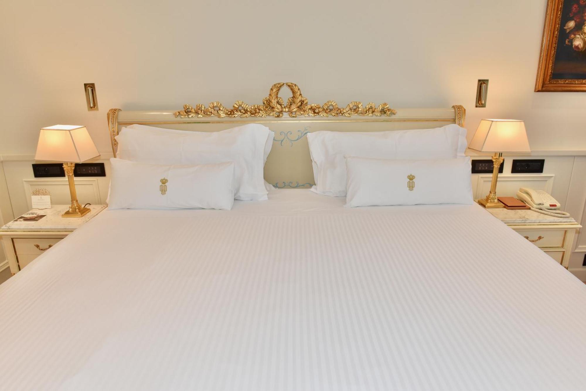 Parco Dei Principi Grand Hotel&spa Roma酒店