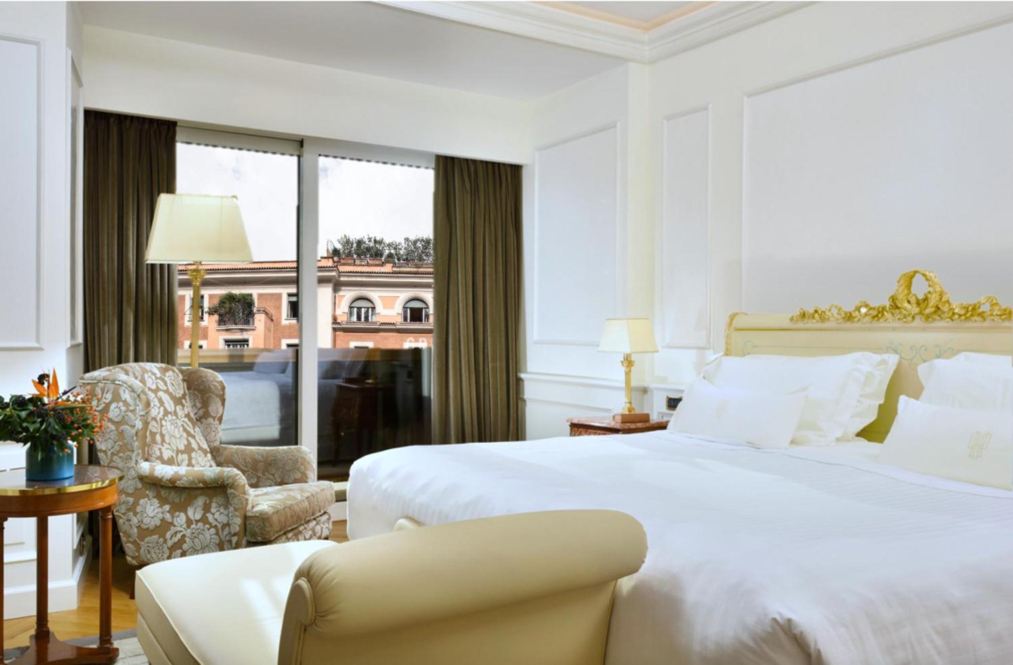 Parco Dei Principi Grand Hotel&spa 5酒店*