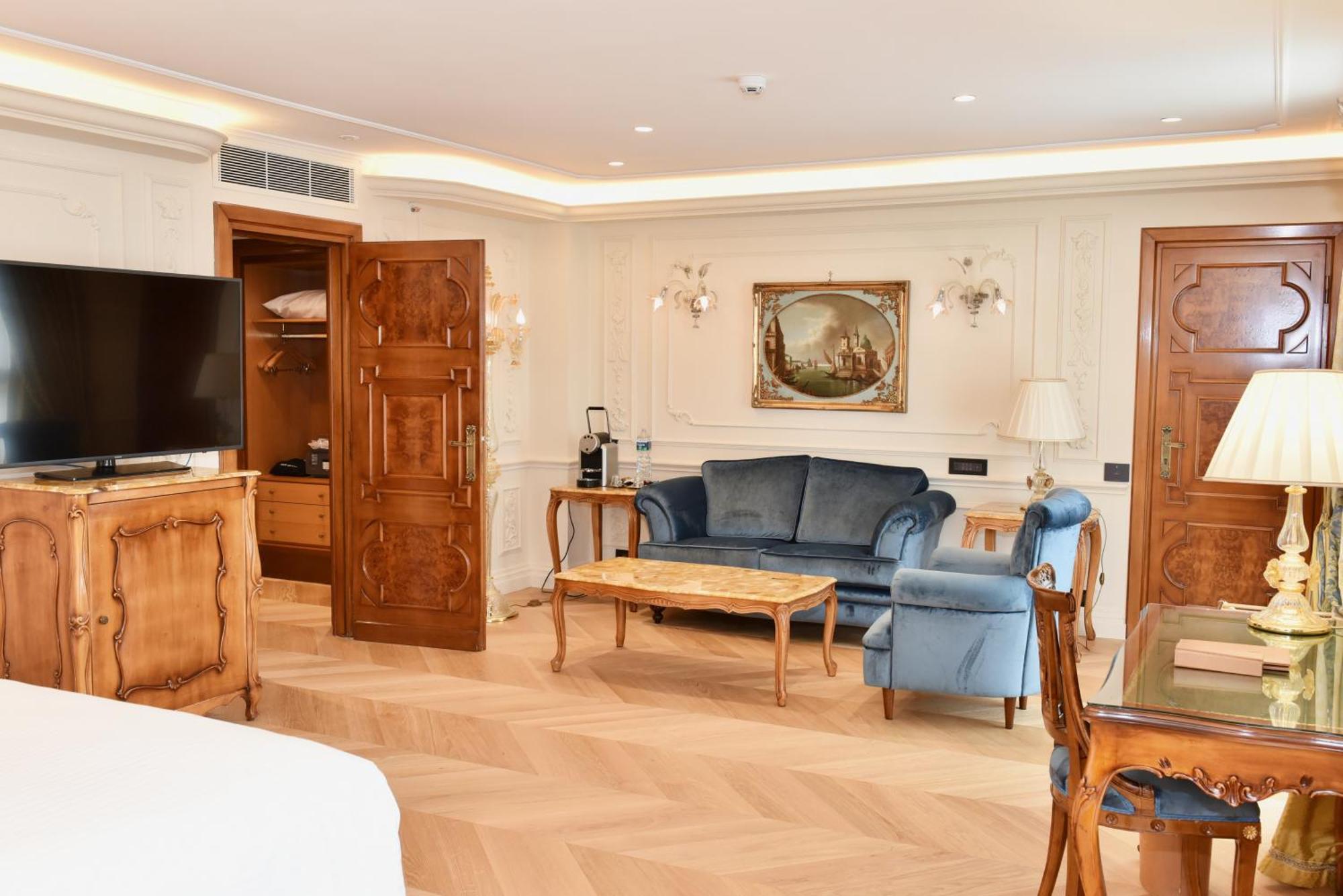 Parco Dei Principi Grand Hotel&spa Hotel酒店