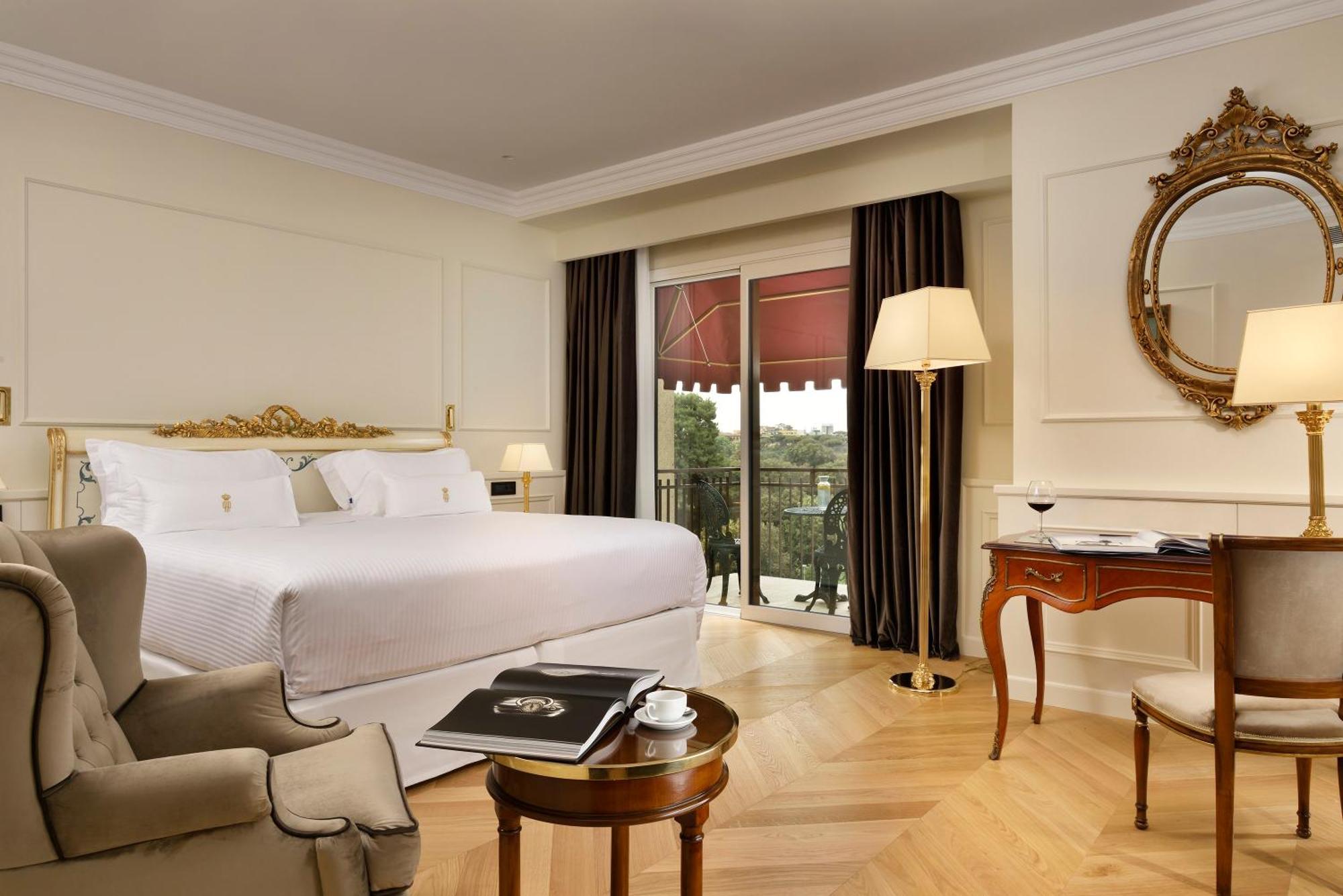 Parco Dei Principi Grand Hotel&spa Roma酒店