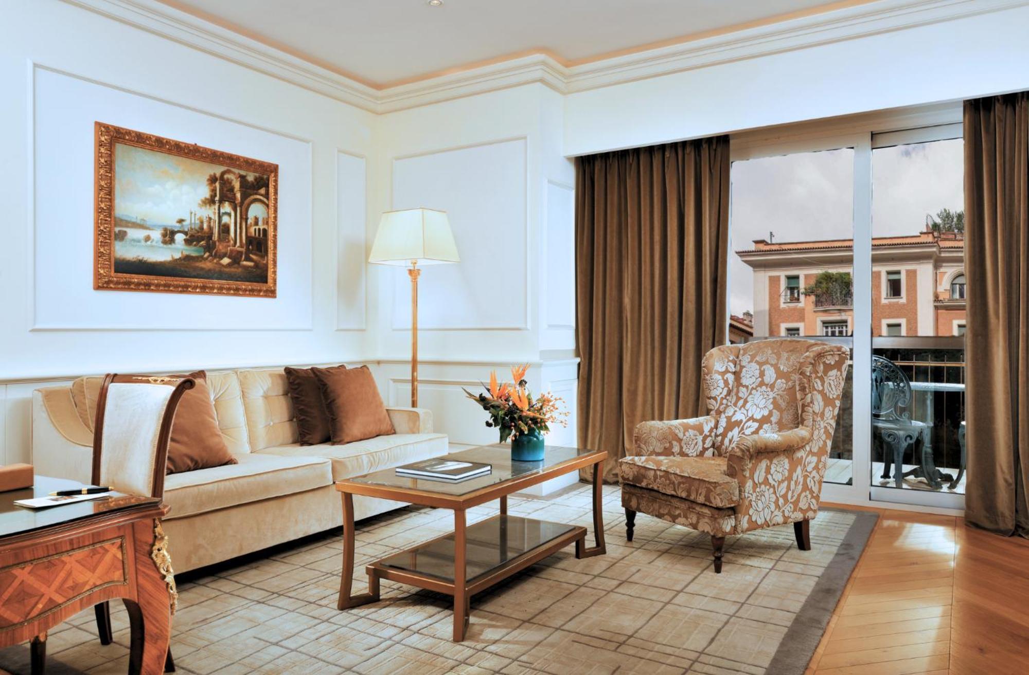 Parco Dei Principi Grand酒店和spa酒店