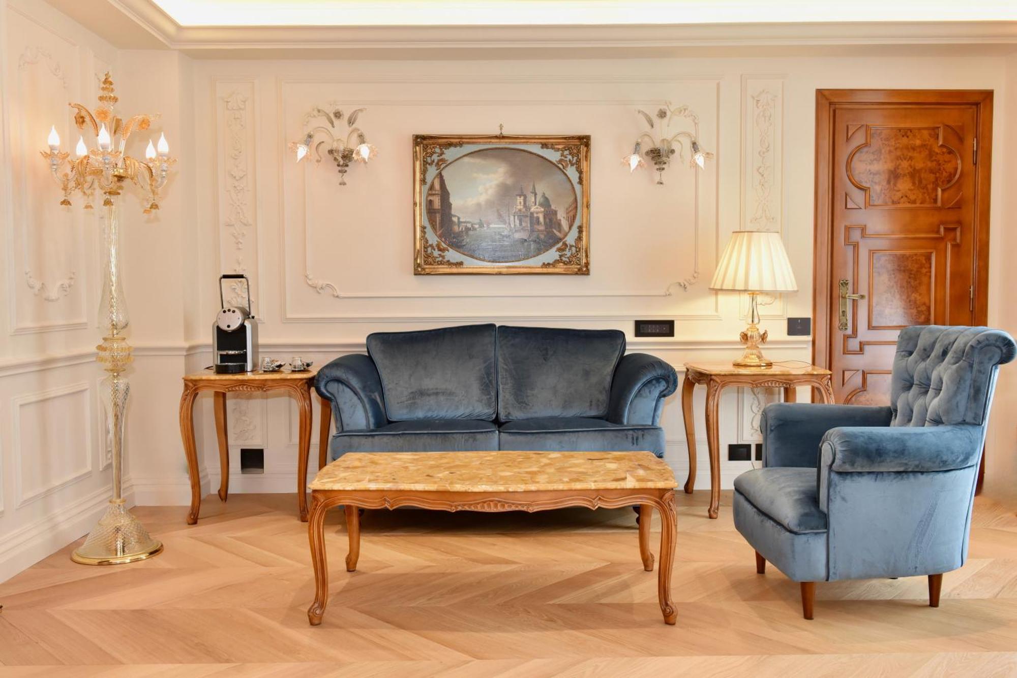 Parco Dei Principi Grand Hotel&spa 5酒店*