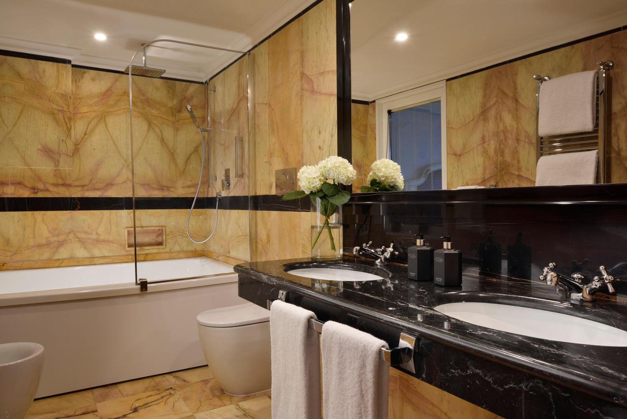 Parco Dei Principi Grand Hotel&spa Roma酒店